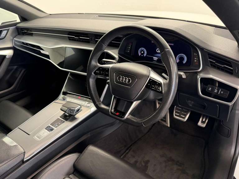  Audi A7 3.0 TDI V6 50 S line Sportback 5dr Diesel Tiptronic quattro Euro 6 (s/s) (2 Diesel Autom...