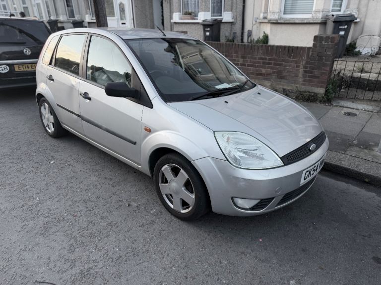 Ford, FIESTA, Hatchback, 2004, Manual, 1388 (cc), 5 doors