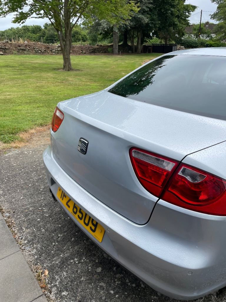 Seat, EXEO, Saloon, 2011, Manual, 1968 (cc), 4 doors