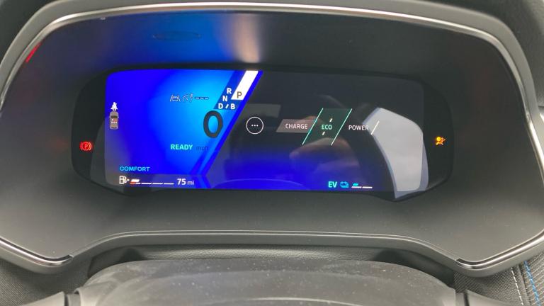 2025 Renault Symbioz 1.8 E-Tech FHEV 160 Iconic Esprit Alpine 5dr Auto Hybrid Estate Estate Hybri...