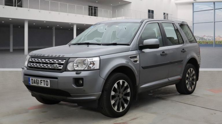 2011 Land Rover Freelander 2.2 SD4 HSE 5dr Auto ESTATE Diesel Automatic