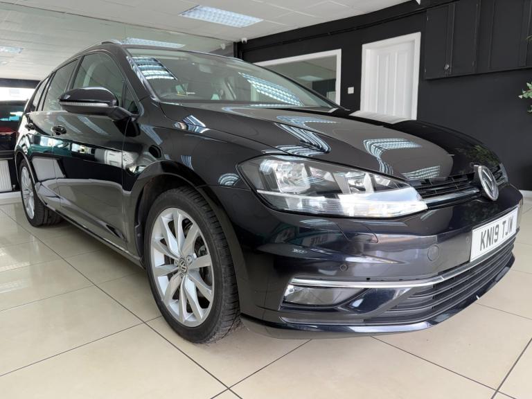 2019 Volkswagen Golf 1.5 TSI EVO 150 GT 5dr DSG ESTATE Petrol Automatic