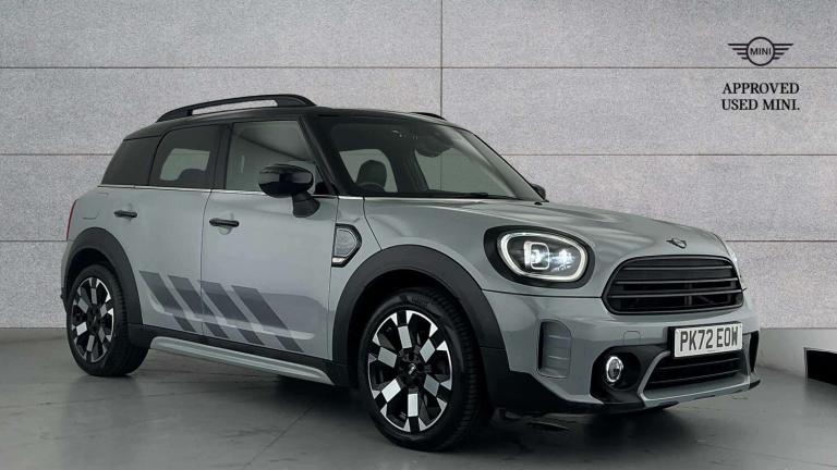2022 MINI Countryman 1.5 Cooper Untamed Edition 5dr Auto Hatchback Petrol Automatic