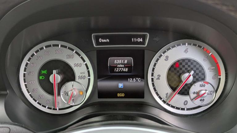 2013 Mercedes-Benz A-Class A200 CDI BlueEFFICIENCY Sport 5dr HATCHBACK DIESEL Manual