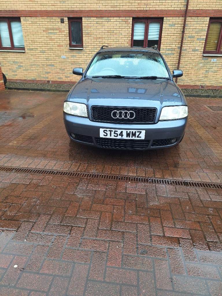 Audi A6 Estate 1.9tdi