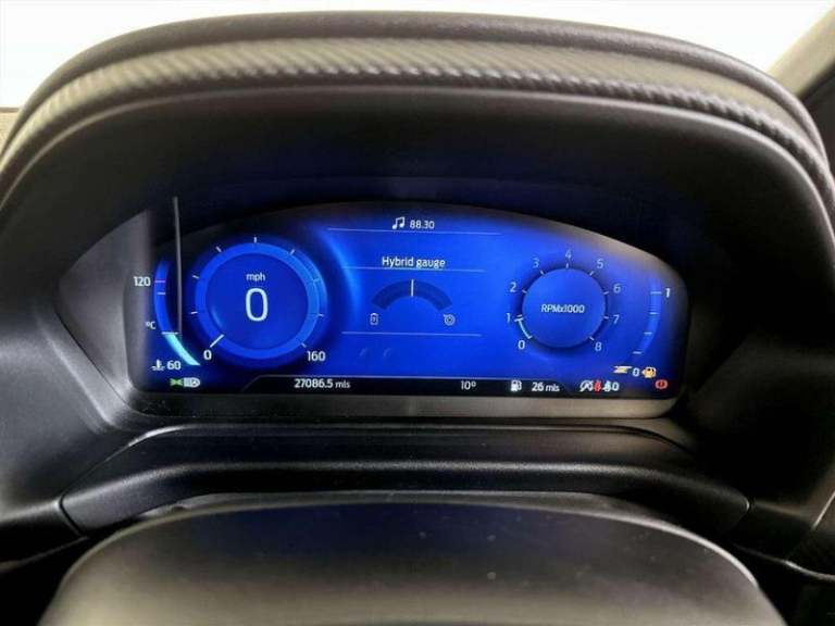 2022 Ford Fiesta 1.0T EcoBoost MHEV ST-Line Vignale Euro 6 (s/s) 5dr Manual Hatchback Hybrid Manual