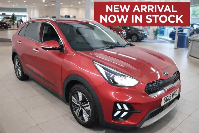 2019 Kia Niro 1.6 GDi 2 SUV 5dr Petrol Hybrid DCT - AUTOMATIC - ONE OWNER -