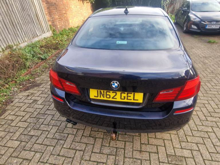 BMW, 5 SERIES,  2..0 520 dM Sport, 2012, Manual, 1995 (cc), 4 doors