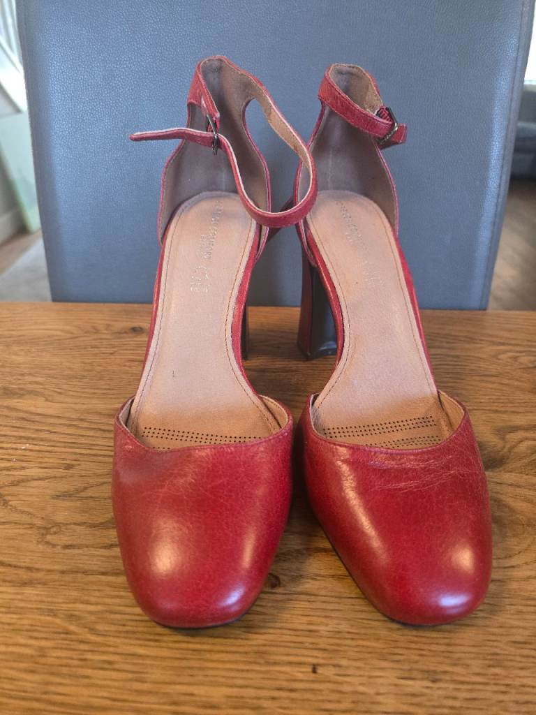 Red Heeled Shoes
