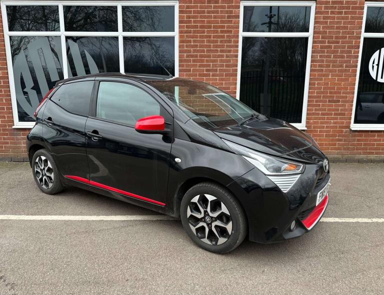 2019 Toyota AYGO 1.0 Aygo X-Trend VVT-i 5dr Hatchback Petrol Manual