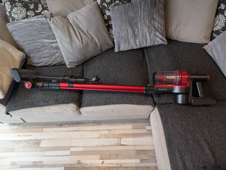 Silvercrest Cordless Vacuum (Lidl)