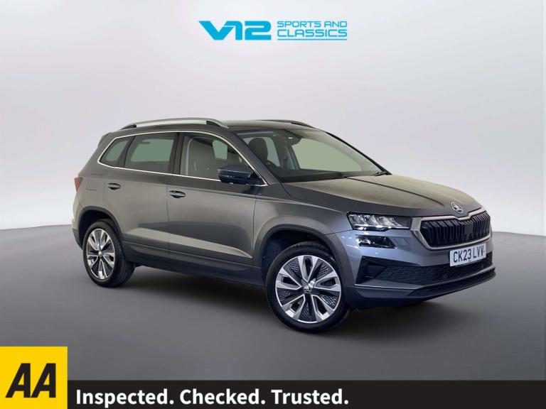 2023 Skoda Karoq 1.5 TSI SE L 5dr DSG ESTATE PETROL Automatic
