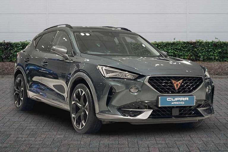 2022 Cupra Formentor 1.4 eHybrid 204 V2 5dr DSG SUV Hybrid Automatic