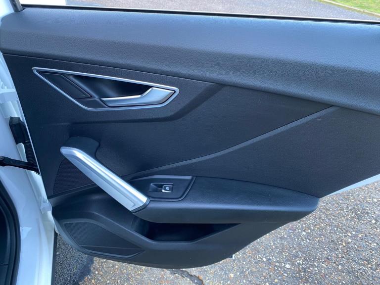 2018 Audi Q2 1.4 TFSI S Line 5dr ESTATE PETROL Manual