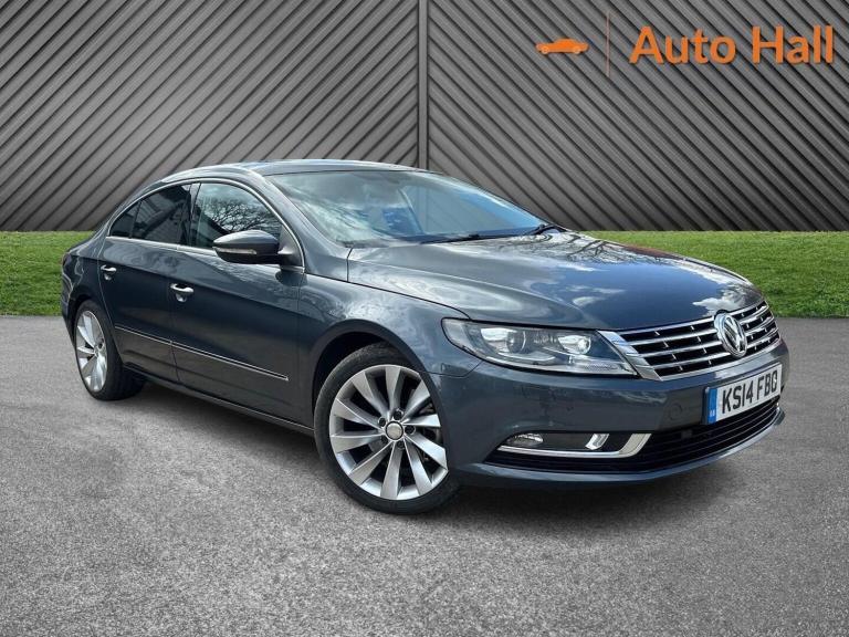VOLKSWAGEN CC 2.0 TDI BlueMotion Tech GT Euro 5 (s/s) 4dr 2014