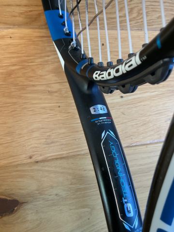 Babolat Pure Drive Tennis Racket. Grip 2. Exceptional Condition