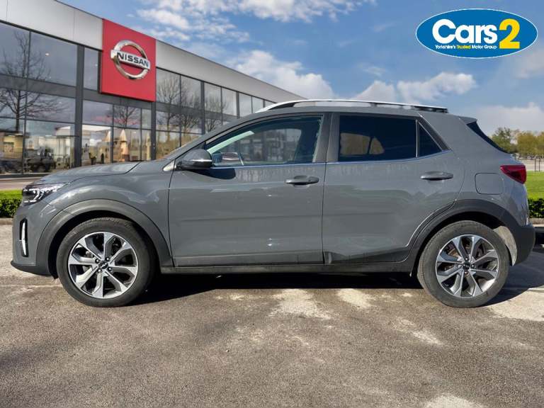 2023 Kia Stonic 1.0T GDi 48V 3 5dr DCT Estate Petrol Automatic