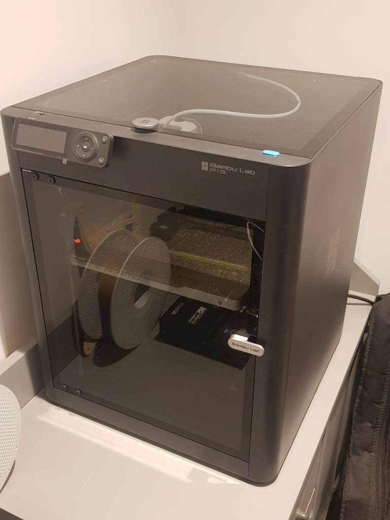 Bambu P1S 3d Printer