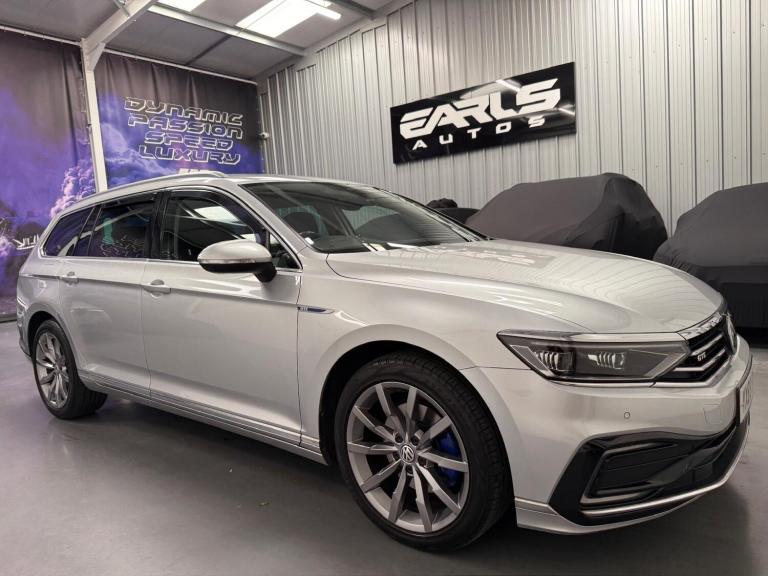 2019 Volkswagen Passat 1.4 TSI PHEV GTE Advance 5dr DSG ESTATE PETROL/ELECTRIC Automatic
