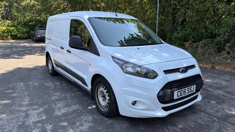 2015 Ford Transit Connect 1.6 TDCi 95ps Trend Van PANEL VAN Diesel Manual