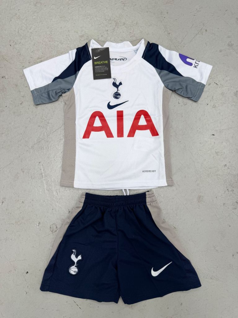 Kids Tottenham 26/27 Kit - ages 3-4