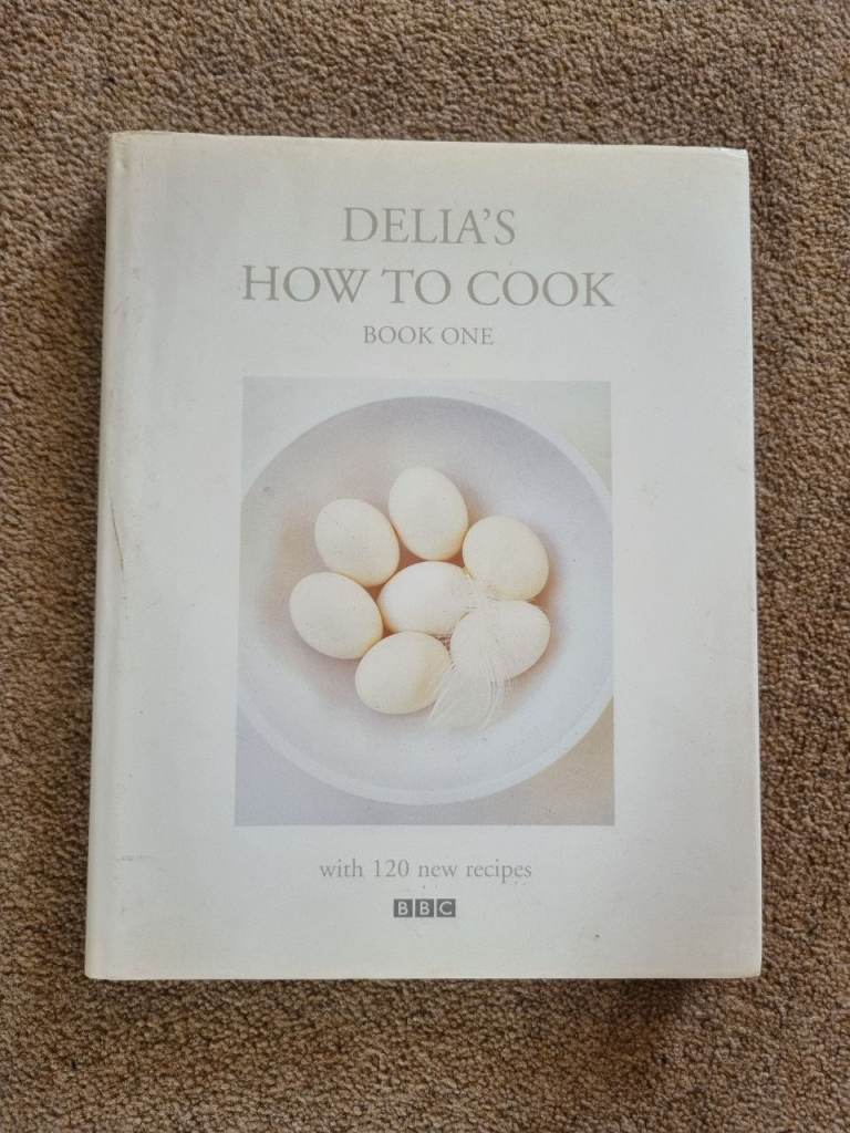 Delia's How to Cook Book One – Classic BBC Cookbook
