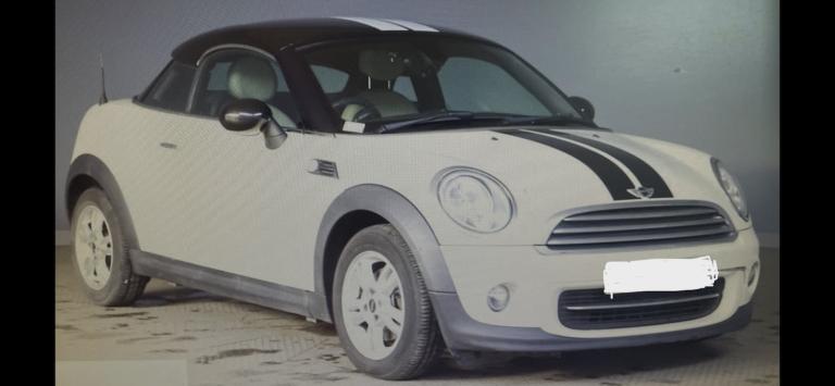 2013 Mini Coupe FOR SALE 1.6 Cooper Coupe 2dr Petrol Auto Euro 6 (122 ps)
