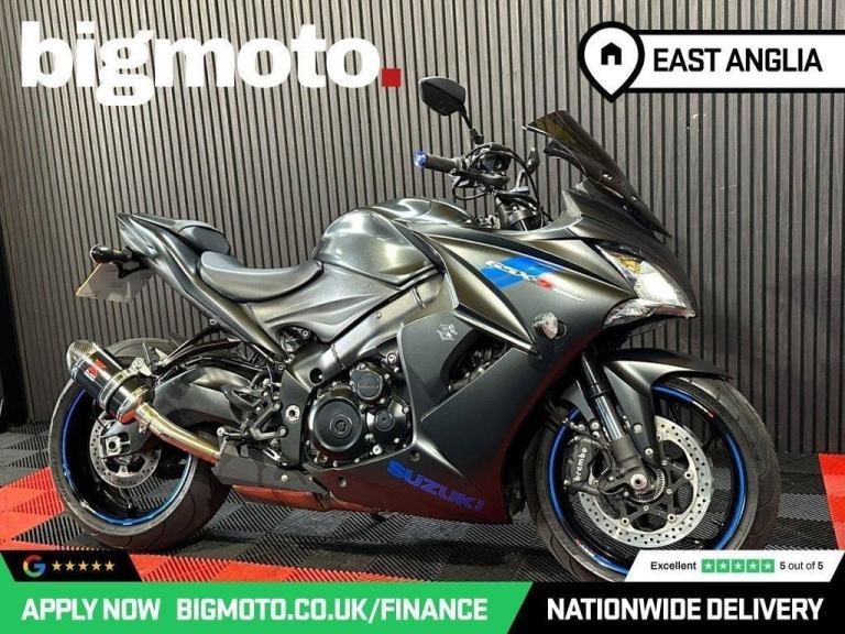 2019 19 SUZUKI GSX-S1000F FINANCE SPECIALISTS APPLY NOW
