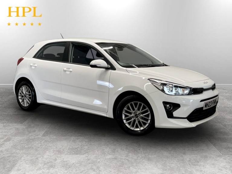 2023 Kia Rio 1.2 2 Hatchback 5dr Petrol Manual Euro 6 (s/s) (83 bhp) Hatchback Petrol Manual