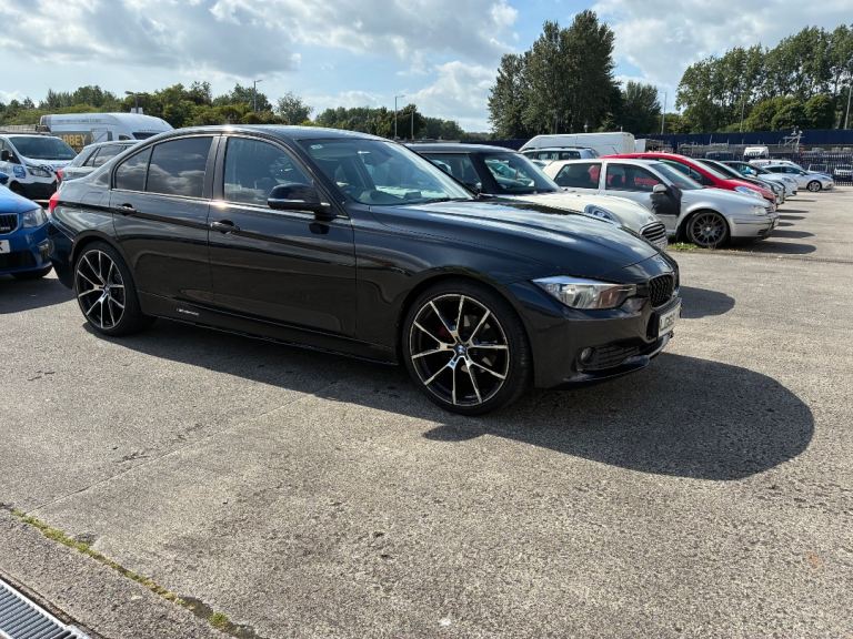 2013 bmw 320d