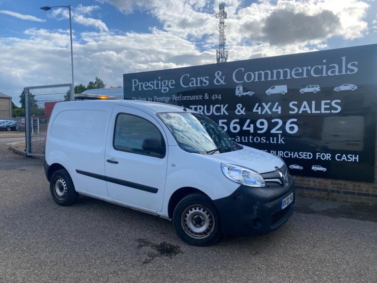 2020 Renault Kangoo ML19 ENERGY 1.5 dCi 80 BUSINESS ENERGY SMALL PANEL VAN 76K 1 OWNER WARRANTY P...