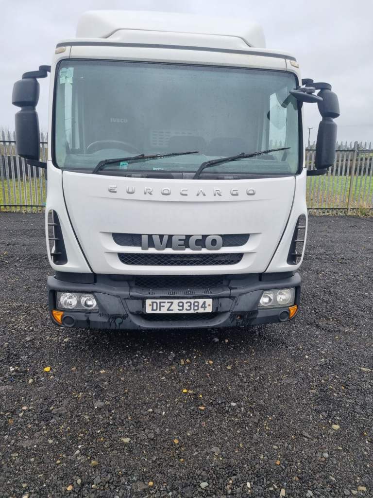Iveco, EUROCARGO (MY 2008), 2011, 3920 (cc)