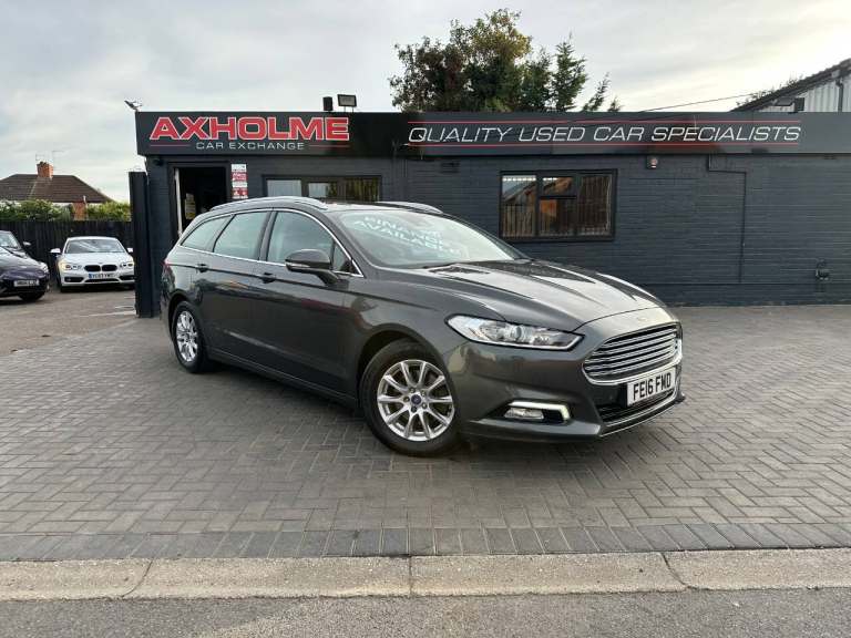 Ford Mondeo 2.0 TDCi ECOnetic Titanium 5dr finance available Diesel