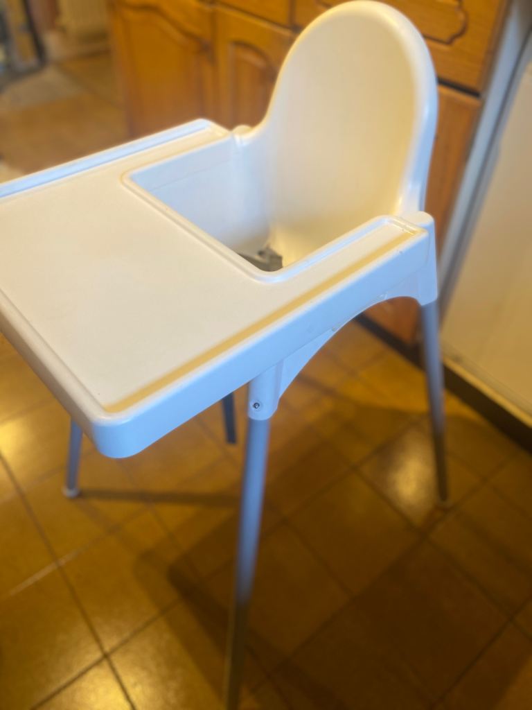 IKEA high chair