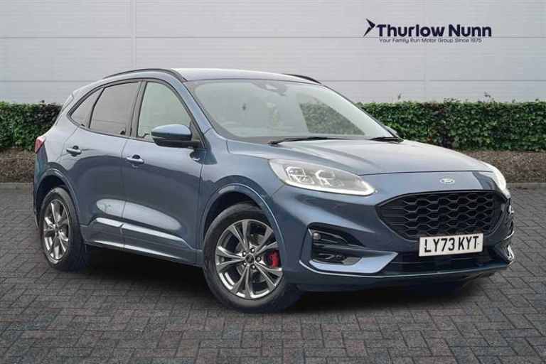 2023 Ford Kuga 1.5 EcoBoost 150 ST-Line Edition 5dr HATCHBACK PETROL Manual