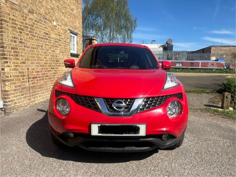 Nissan Juke 1.6 Petrol 