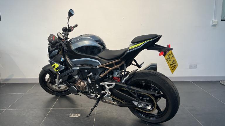 2024 BMW S1000 BMW S1000R SPORT ROADSTER Petrol Manual