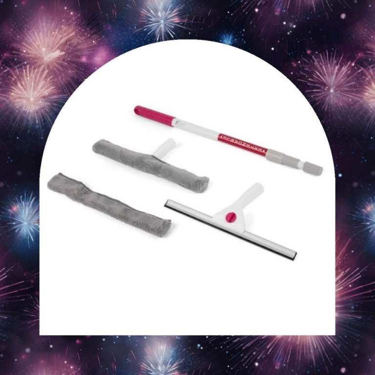 Window Cleaning Kit