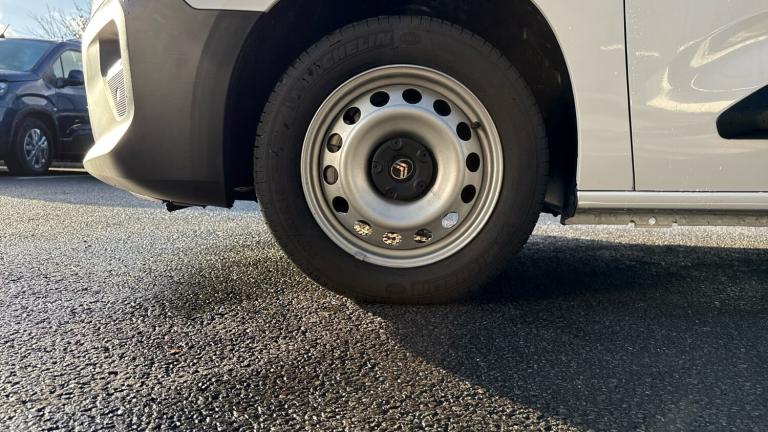 2024 Citroen Berlingo 1.5 BlueHDi 950 Enterprise XL Panel Van 6dr Diesel Manual LWB Euro 6 (s/s) ...