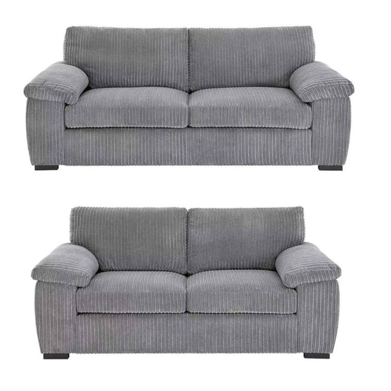 Riva amalfi jumbo cord sofa brand new 