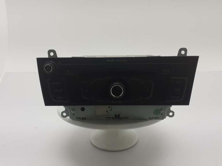 Audi A5 Radio/Cd/Stereo Head Unit 2007-2017 3 Door Coupe 8t2035186b