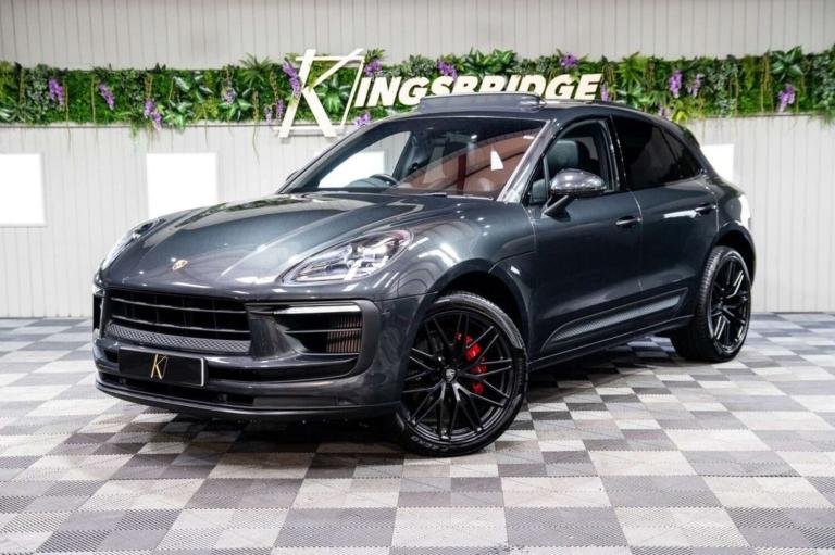 2022 Porsche Macan 2.9 Macan S Semi-Auto 4WD 5dr SUV Petrol Automatic