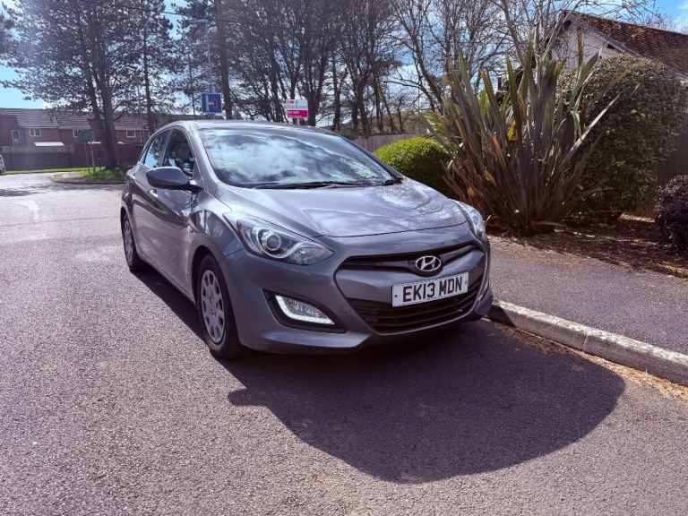 2013 Hyundai i30 1.6 CRDI B/D Classic