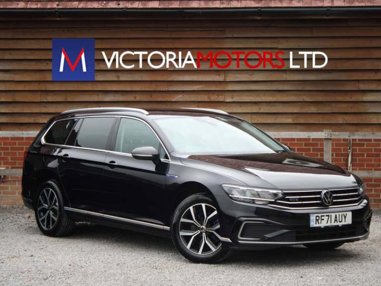 2022 Volkswagen Passat 1.4 GTe [Plug in Hybrid] Auto Estate Estate Hybrid Automatic