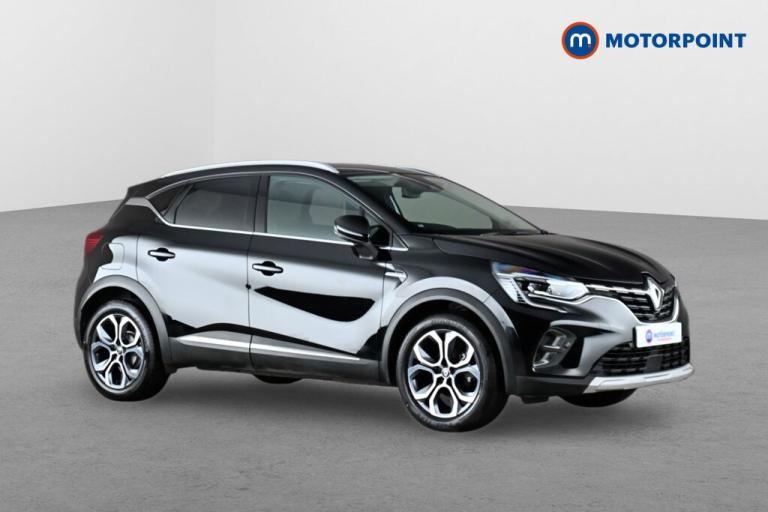 2024 Renault Captur 1.0 TCE 90 Techno 5dr SUV Petrol Manual