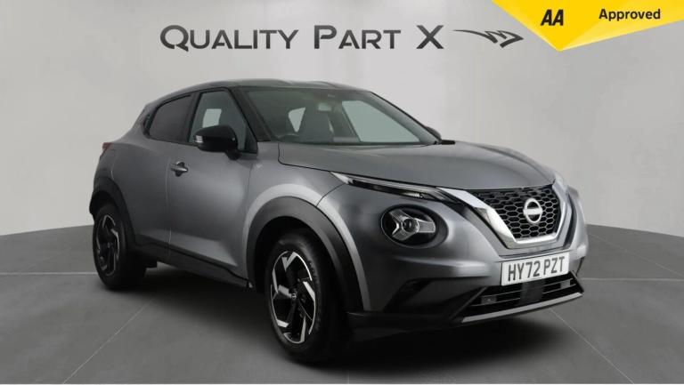 image for 2022 Nissan Juke 1.0 DIG-T N-Connecta DCT Auto Euro 6 (s/s) 5dr HATCHBACK Petrol Automatic