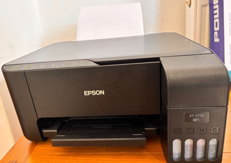 Epson EcoTank ET-2710 Printer