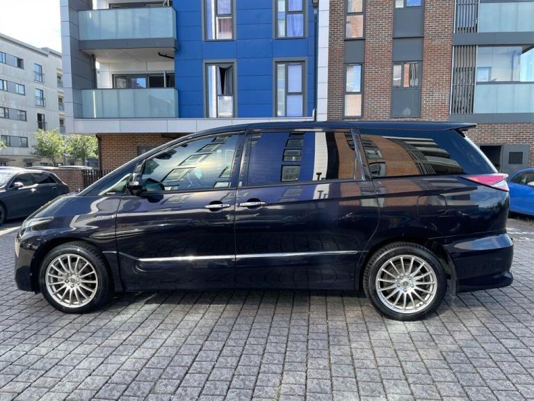2017 Toyota Estima Petrol Hybrid Auto Electric PX Seat 5dr MPV Petrol/Ele Automatic