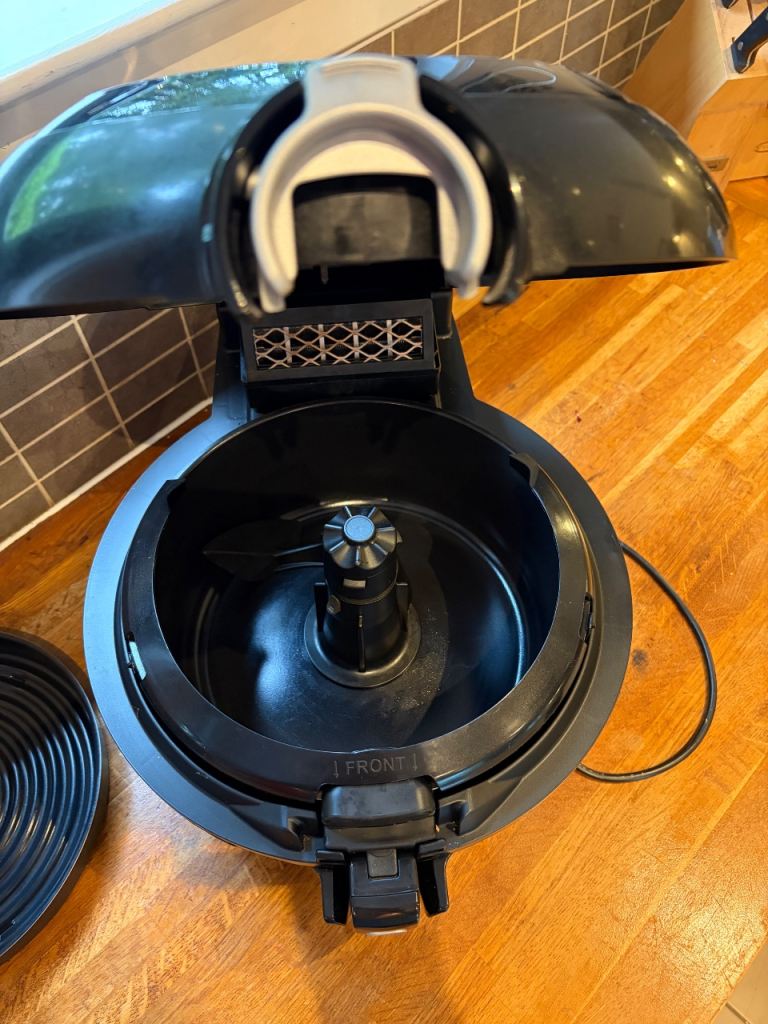 Actify 2 in 1 air fryer XL