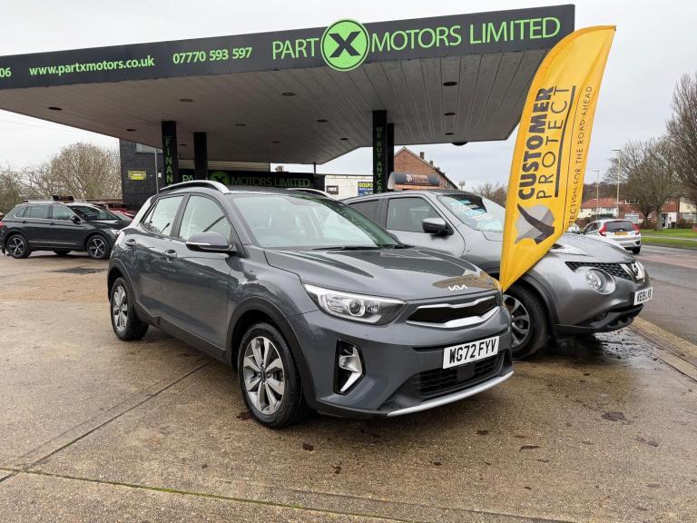 2023 Kia Stonic 1.0 T-GDi 2 Euro 6 (s/s) 5dr HATCHBACK Petrol Manual